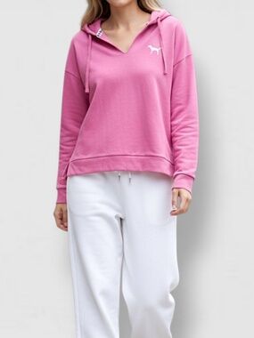 PINK Victoria’s Secret Hoodie Small New